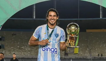 Imagem ilustrativa da imagem Benítez é o sétimo jogador de 2025 a mover ação contra o Paysandu