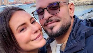 Imagem ilustrativa da imagem Atriz reage ao término de Paolla Oliveira e Diogo Nogueira na web