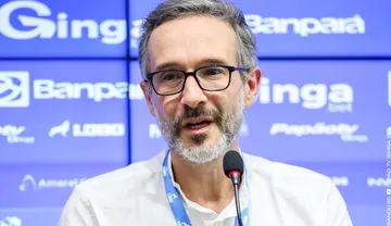 Imagem ilustrativa da imagem Salário em dia será o cartão de visita do Paysandu, diz Tuma