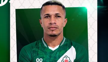 Imagem ilustrativa da imagem Bilau é a nova contratação da Tuna Luso para 2026