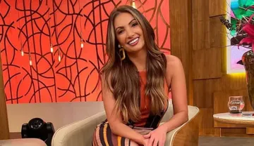 Imagem ilustrativa da imagem Surpreendeu! Globo confirma quem substituirá Patrícia Poeta no Encontro