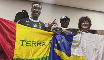 Imagem ilustrativa da imagem João Pedro crê na continuidade da “linda história” no Remo