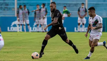 Imagem ilustrativa da imagem Tuna anuncia contratação do volante Paulinho, ex-Paysandu