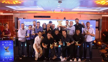 Imagem ilustrativa da imagem Paysandu domina premiação do Troféu Camisa 13; confira destaques