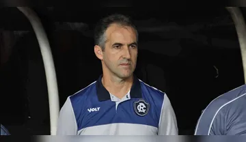 Imagem ilustrativa da imagem Condé cobra equilíbrio do Remo e projeta decisão contra o Bahia