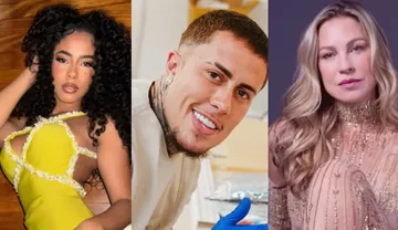 Imagem ilustrativa da imagem "Aborto da natureza", disse Luana Piovani ao detonar MC Daniel. Entenda!