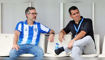 Imagem ilustrativa da imagem Tuma revela plano para reconstruir o Paysandu além do campo