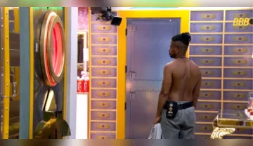 Imagem ilustrativa da imagem BBB 26: mais uma desistência? Veja o que Leandro Boneco fez