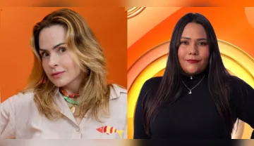 Imagem ilustrativa da imagem Ana Paula na liderança e Chaiany crescendo: veja os favoritos do BBB 26