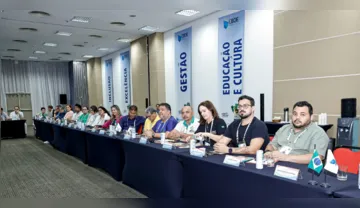 Imagem ilustrativa da imagem Belém sedia seminário de avaliação dos Jogos Escolares Brasileiros (JEBs)