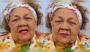 Imagem ilustrativa da imagem Dona Onete precisa de doação de sangue após transfusão