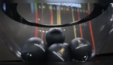 Imagem ilustrativa da imagem Sorteio da Libertadores 2026: veja o horário e onde assistir