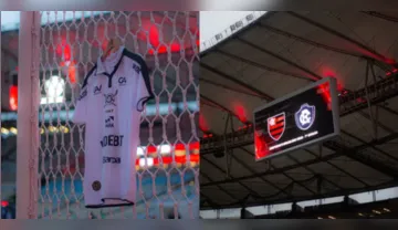 Imagem ilustrativa da imagem Torcida do Remo relata xenofobia em jogo contra Flamengo no Maracanã