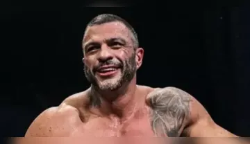 Imagem ilustrativa da imagem Bambam fecha patrocínios milionários antes de luta com Davi Brito