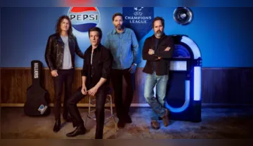 Imagem ilustrativa da imagem Abertura da final da Champions League terá show do The Killers&nbsp;