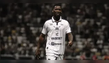 Imagem ilustrativa da imagem Clube do Remo: Patrick de Paula trata lesão no púbis em São Paulo