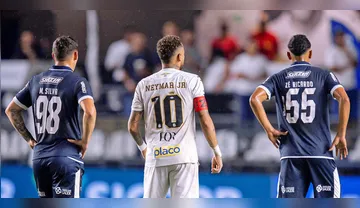 Imagem ilustrativa da imagem Notas do Remo contra o Santos: quem se salvou na Vila?