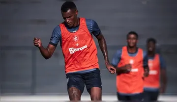 Imagem ilustrativa da imagem Apresentado no Remo, Matheus Alexandre destaca "peso da camisa"