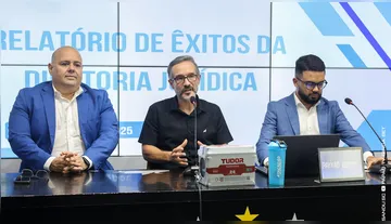 Imagem ilustrativa da imagem Paysandu consegue reverter condenação milionária na Justiça