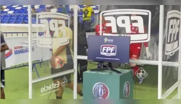 Imagem ilustrativa da imagem Última rodada do Parazão será sem VAR; arbitragem sob pressão