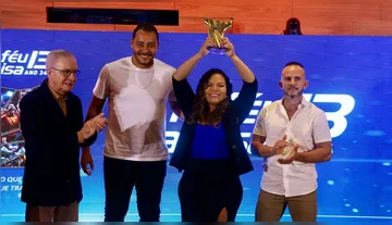 Imagem ilustrativa da imagem Troféu Camisa 13: Cametá é o campeão do interior em 2026