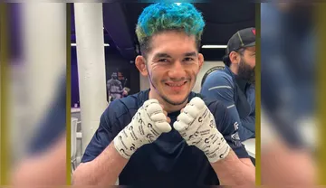 Imagem ilustrativa da imagem Paraense Melquizael Costa é confirmado em luta no UFC