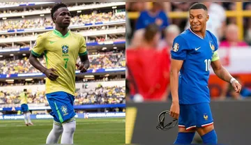 Imagem ilustrativa da imagem Brasil x França: horário, prováveis escalações e onde assistir