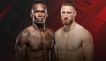 Imagem ilustrativa da imagem Adesanya x Pyfer: veja onde assistir e lutas do card principal