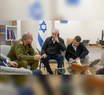 Imagem ilustrativa da imagem Guerra EUA x Irã entra no 18º dia do conflito