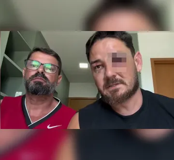 Imagem ilustrativa da imagem Casal de turistas se manifesta após agressão em Porto de Galinhas