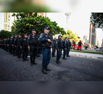 Imagem ilustrativa da imagem Concurso PM-PA convoca mais de 1.300 aprovados; veja lista