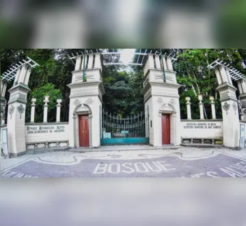 Imagem ilustrativa da imagem Bosque e Parque Gunnar Vingren fecharão durante o Carnaval