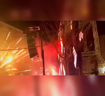 Imagem ilustrativa da imagem O que se sabe sobre o incêndio que deixou 40 mortos na Suíça