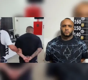 Imagem ilustrativa da imagem "Senhor Barriga" é preso por extorsão e grave ameaça