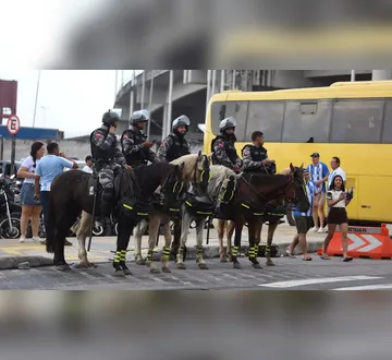 Imagem ilustrativa da imagem Mais de 1,6 mil agentes de segurança irão atuar no RE-PA