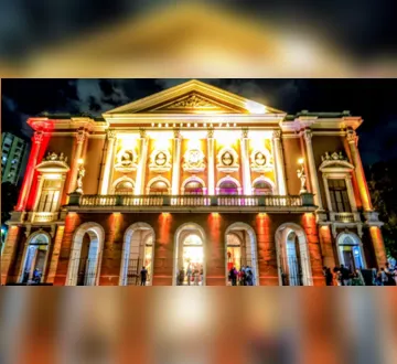 Imagem ilustrativa da imagem Theatro da Paz comemora 148 anos com programação gratuita