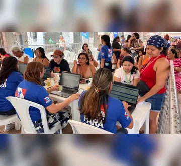 Imagem ilustrativa da imagem Ação oferece exames de saúde e documentos gratuitos em Castanhal