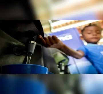 Imagem ilustrativa da imagem 'Água para Todos' avança às ilhas Grande e do Combu em Belém