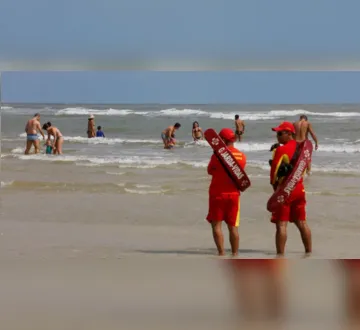 Imagem ilustrativa da imagem Réveillon em Belém e na Região do Salgado terá chuvas rápidas