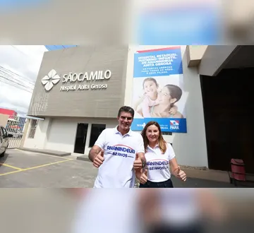 Imagem ilustrativa da imagem Anita Gerosa será novo Hospital Materno Infantil do Pará