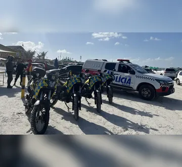 Imagem ilustrativa da imagem Operação Festas Seguras reforça policiamento no Pará em 2026