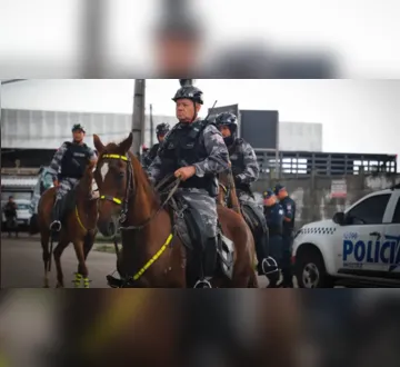 Imagem ilustrativa da imagem Polícia&nbsp;<span style="white-space: initial;">deflagra Operação Ocupação em Belém e Marituba</span>