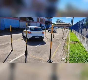 Imagem ilustrativa da imagem Baliza deixa de ser obrigatória na prova prática do Detran no Pará