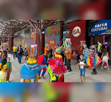 Imagem ilustrativa da imagem Carnaval: Parque da Cidade e Porto Futuro terão programação gratuita