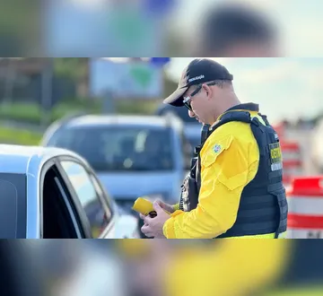 Imagem ilustrativa da imagem Detran registra 76 autuações por alcoolemia no final de semana de Carnaval