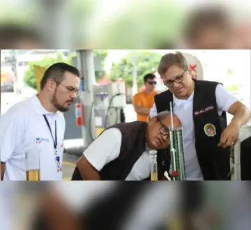 Imagem ilustrativa da imagem Procon fiscaliza postos de combustíveis para combater preços abusivos