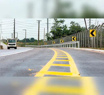Imagem ilustrativa da imagem Avenida Liberdade: trajeto Belém-Marituba pode ser feito em 12 minutos
