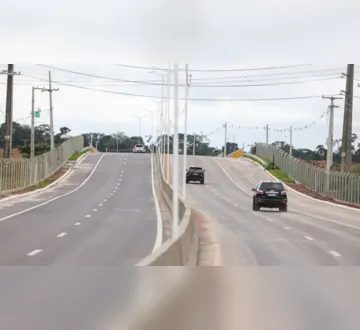 Imagem ilustrativa da imagem Avenida Liberdade é entregue e promete transformar mobilidade na RMB