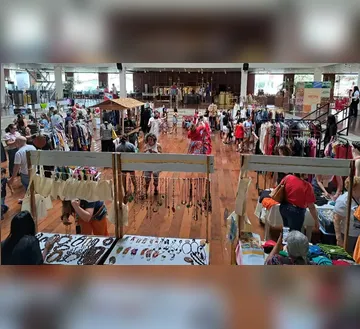 Imagem ilustrativa da imagem São José liberto recebe Feira Amazônia Brechó no sábado, 21