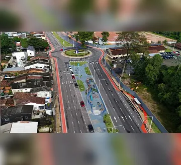 Imagem ilustrativa da imagem Novo trecho da rua da Marinha será aberto nesta quinta (19)